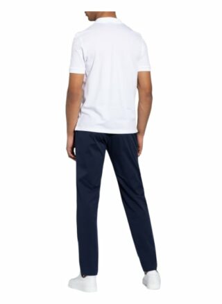 maerz muenchen Pique-Poloshirt Herren, Weiß