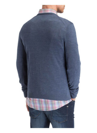 maerz muenchen Pullover Herren, Blau