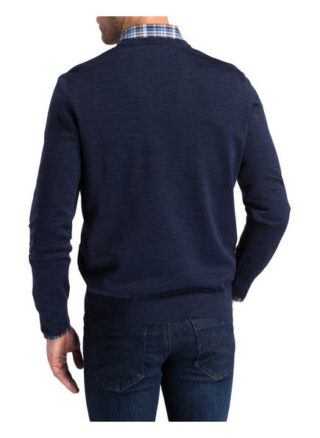 maerz muenchen Pullover Herren, Blau