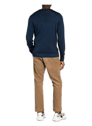 maerz muenchen Pullover Herren, Blau