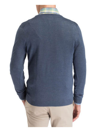 maerz muenchen Pullover Herren, Blau