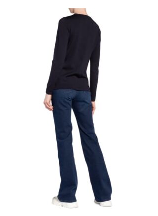 maerz muenchen Pullover Damen, Blau