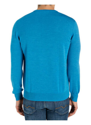 maerz muenchen Pullover Herren, Blau