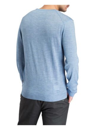 maerz muenchen Pullover Herren, Blau