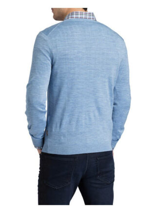 maerz muenchen Pullover Herren, Blau