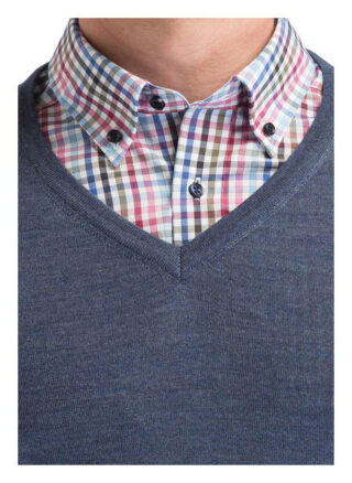 maerz muenchen Pullover Herren, Blau