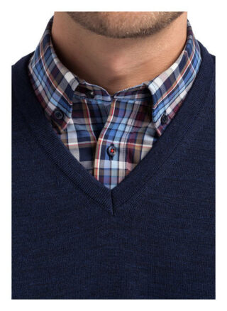 maerz muenchen Pullover Herren, Blau