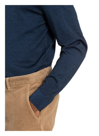maerz muenchen Pullover Herren, Blau