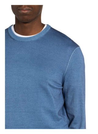 maerz muenchen Pullover Herren, Blau