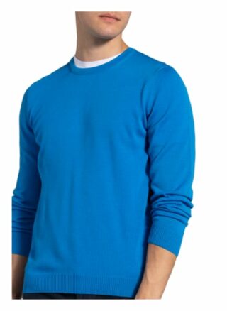 maerz muenchen Pullover Herren, Blau