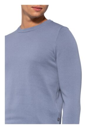 maerz muenchen Pullover Herren, Blau