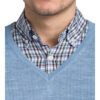maerz muenchen Pullover Herren, Blau