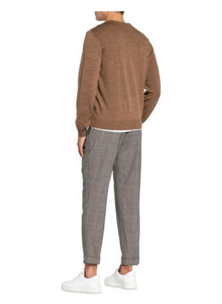maerz muenchen Pullover Herren, Braun