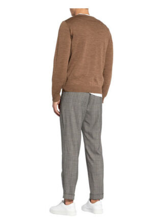 maerz muenchen Pullover Herren, Braun