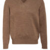 maerz muenchen Pullover Herren, Braun