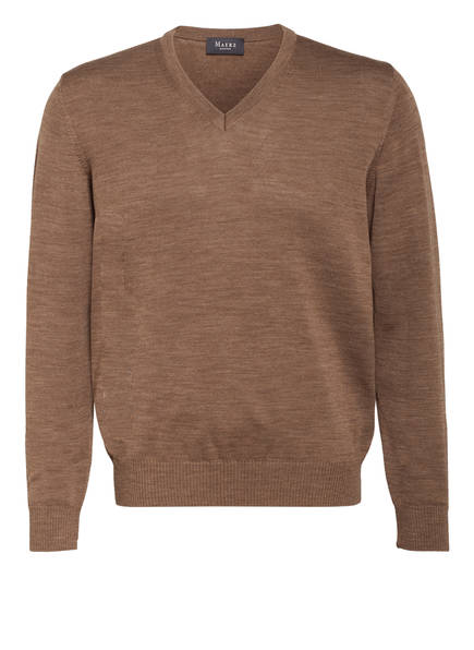 maerz muenchen Pullover Herren, Braun maerz muenchen Pullover Herren, Braun