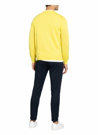 maerz muenchen Pullover Herren, Gelb