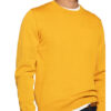 maerz muenchen Pullover Herren, Gelb