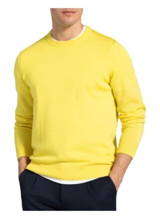 maerz muenchen Pullover Herren, Gelb