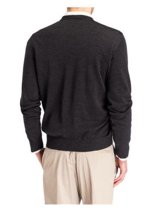 maerz muenchen Pullover Herren, Grau