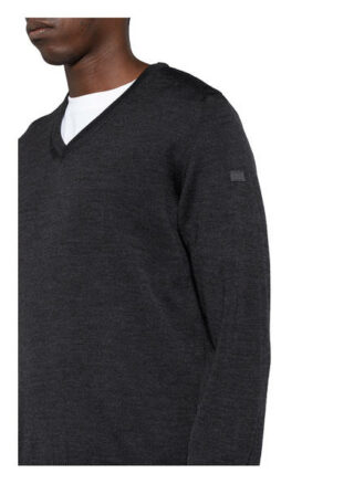 maerz muenchen Pullover Herren, Grau
