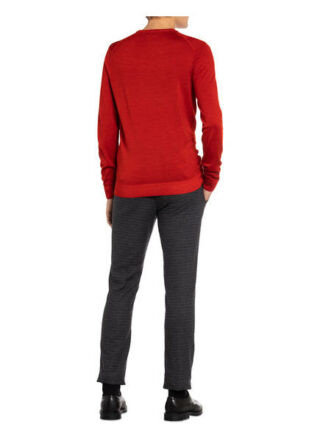maerz muenchen Pullover Herren, Orange