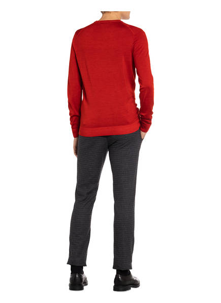 maerz muenchen Pullover Herren, Orange maerz muenchen Pullover Herren, Orange