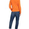 maerz muenchen Pullover Herren, Orange