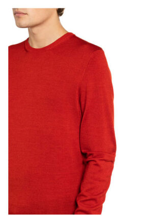 maerz muenchen Pullover Herren, Orange