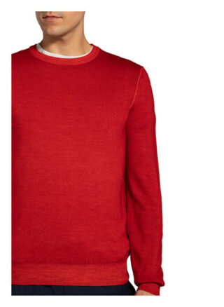 maerz muenchen Pullover Herren, Orange