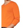 maerz muenchen Pullover Herren, Orange