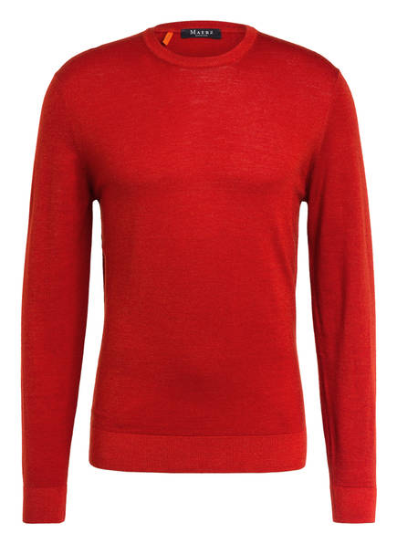maerz muenchen Pullover Herren, Orange maerz muenchen Pullover Herren, Orange