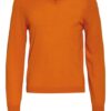 maerz muenchen Pullover Herren, Orange