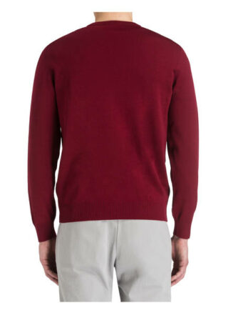 maerz muenchen Pullover Herren, Rot