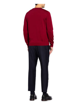 maerz muenchen Pullover Herren, Rot