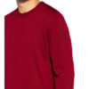 maerz muenchen Pullover Herren, Rot