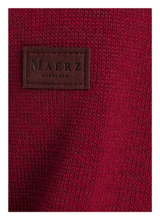 maerz muenchen Pullover Herren, Rot