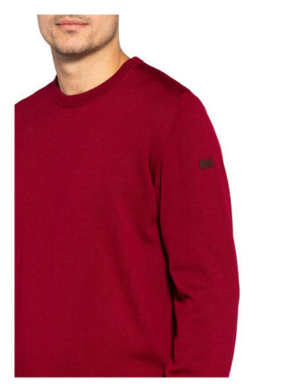 maerz muenchen Pullover Herren, Rot