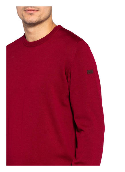 maerz muenchen Pullover Herren, Rot maerz muenchen Pullover Herren, Rot