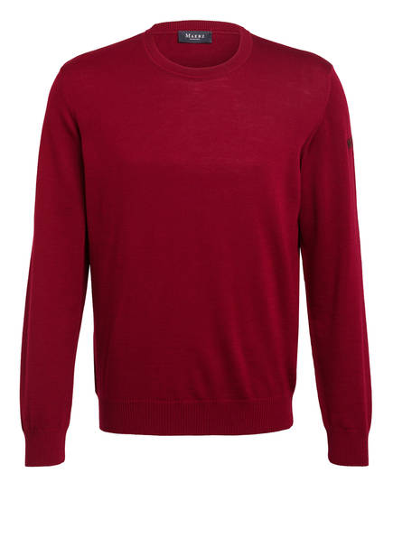 maerz muenchen Pullover Herren, Rot maerz muenchen Pullover Herren, Rot
