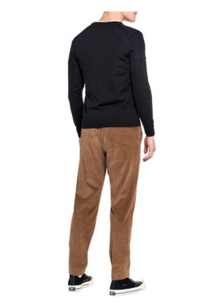 maerz muenchen Pullover Herren, Schwarz