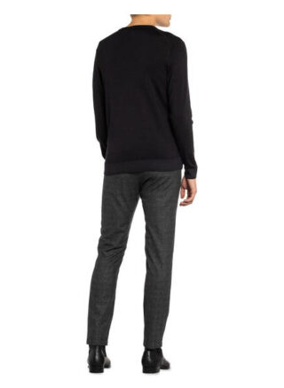 maerz muenchen Pullover Herren, Schwarz