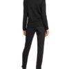 maerz muenchen Pullover Damen, Schwarz