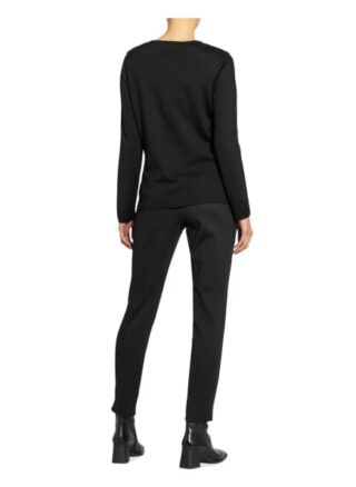 maerz muenchen Pullover Damen, Schwarz