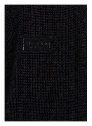 maerz muenchen Pullover Herren, Schwarz