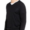 maerz muenchen Pullover Herren, Schwarz