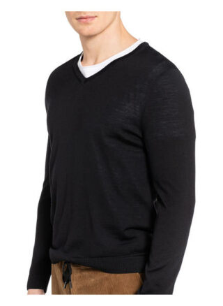 maerz muenchen Pullover Herren, Schwarz