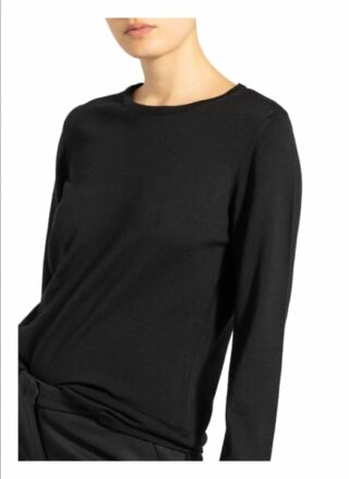maerz muenchen Pullover Damen, Schwarz