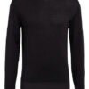 maerz muenchen Pullover Herren, Schwarz