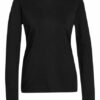 maerz muenchen Pullover Damen, Schwarz